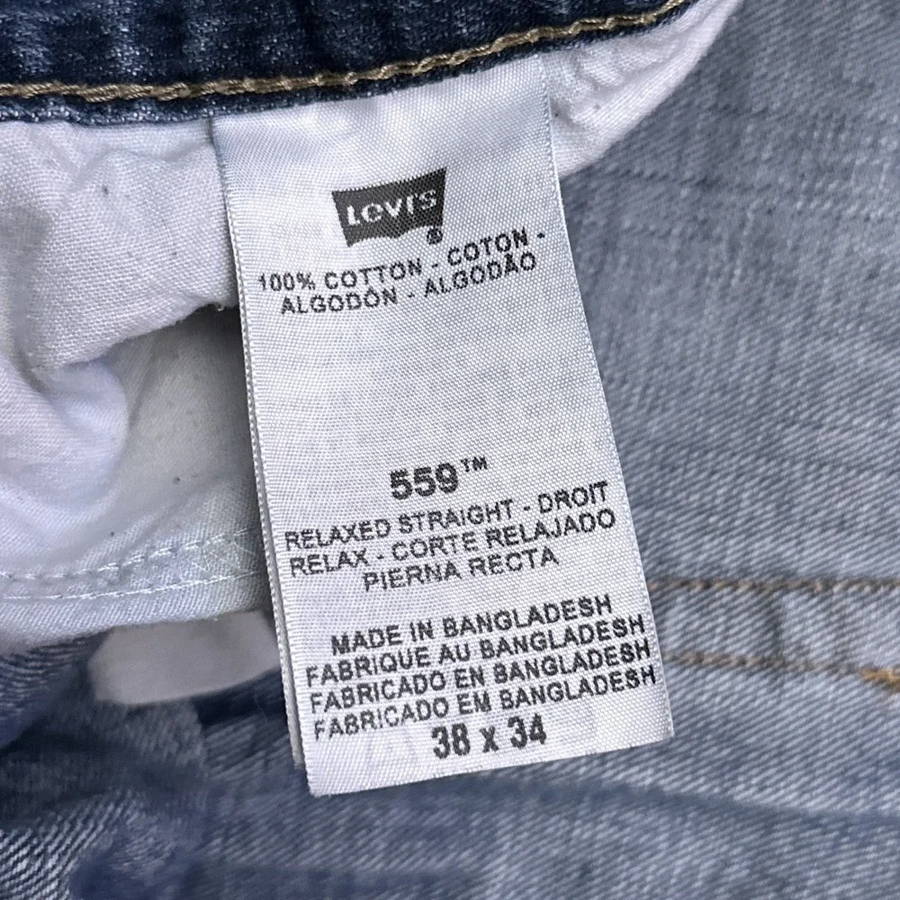 Levis excellent pre